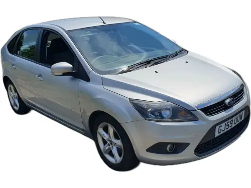 Ford Focus Zetec 100 GJ59 UUW
