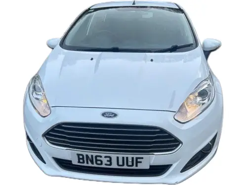 Ford Fiesta BN63 UUF