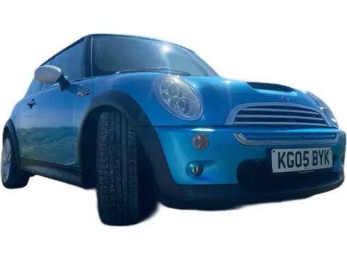 MINI Mini Cooper S KG05 BYK