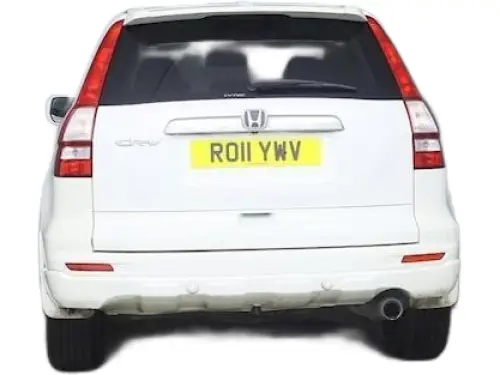 Honda CR-V RO11 YWV