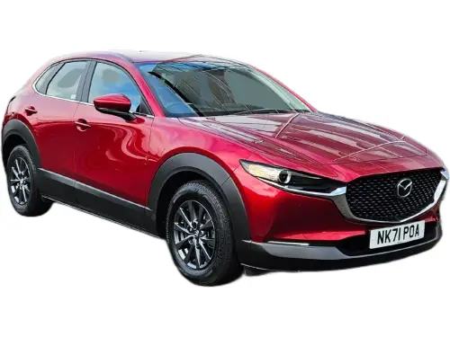 Mazda CX-30 SE-L Lux MHEV NK71 POA
