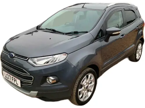 Ford Ecosport Titanium Turbo LC17 FPL