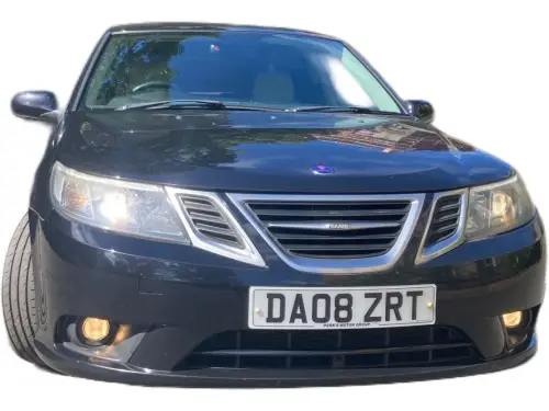 Saab 9-3 Vector Sport TID DA08 ZRT