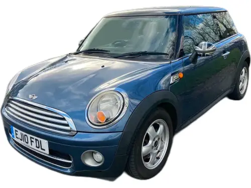 MINI Cooper D EJ10 FDL