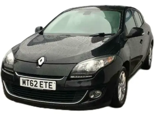 Renault Megane Dynamique Tomtom dCi MT62 ETE