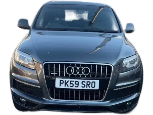 Audi Q7 PK59 SRO