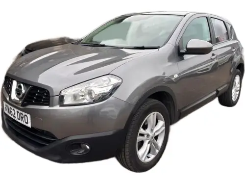 Nissan Qashqai KW62 DRO