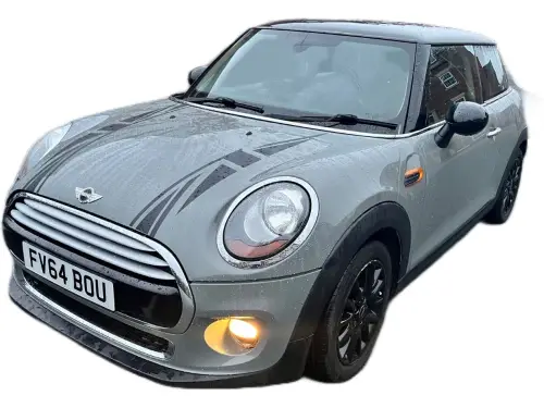 MINI Cooper FV64 BOU