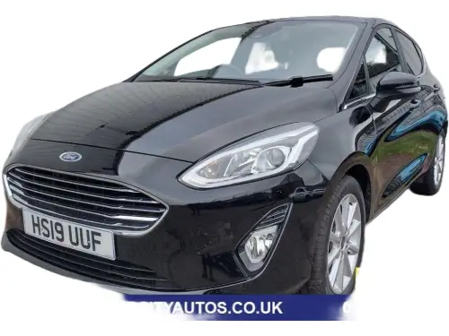 Ford Fiesta HS19 UUF