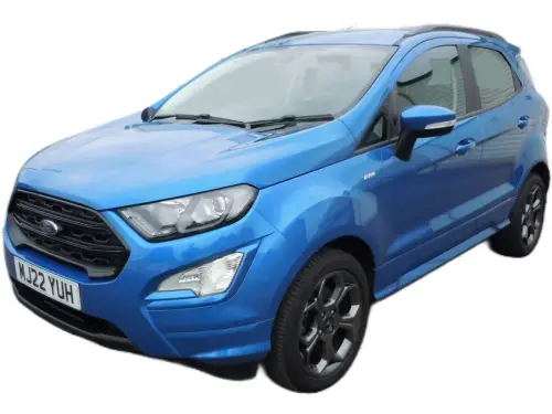 Ford Ecosport MJ22 YUH