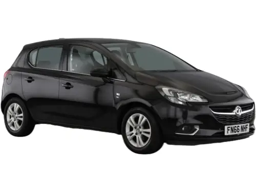 Vauxhall Corsa FN66 NHF