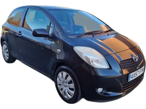 Toyota Yaris AX57 FFW