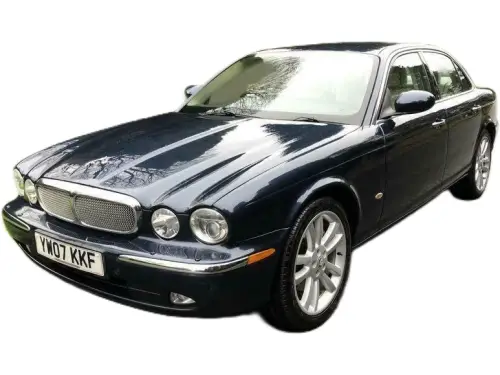 Jaguar XJ Sovereign Tdvi A YW07 KKF
