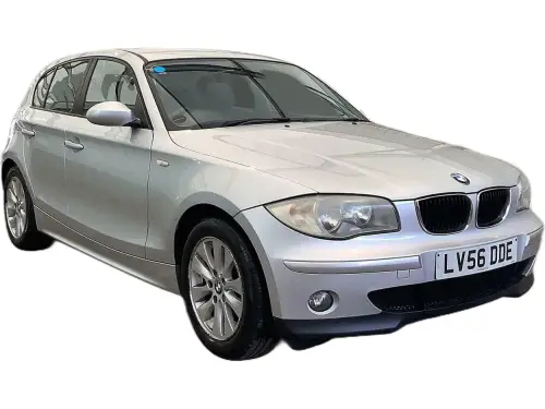 BMW 116 I SE LV56 DDE