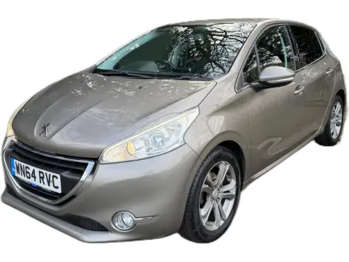 Peugeot 208 WN64 RVC