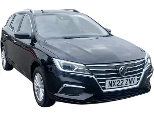 MG 5 Exclusive NX22 ZNV