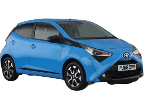 Toyota Aygo PJ68 XVV