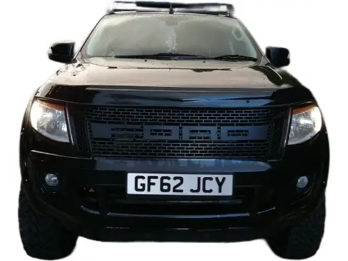Ford Ranger Limited 4x4 TDCi GF62 JCY