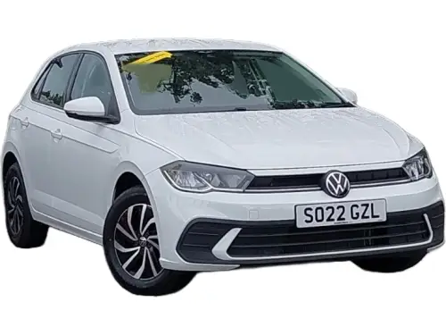 Volkswagen Polo Life TSI SO22 GZL
