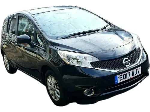 Nissan Note Acenta Premium EO17 WJV