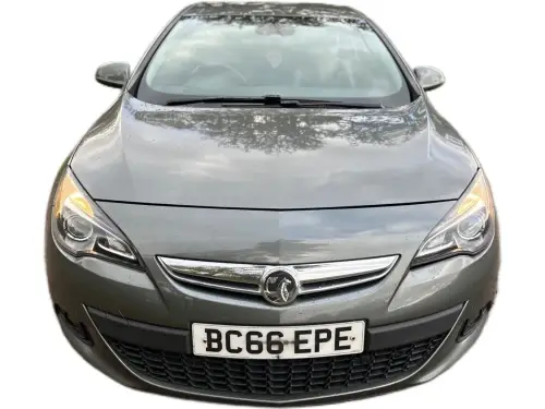 Vauxhall Astra BC66 EPE