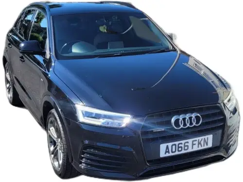 Audi Q3 AO66 FKN