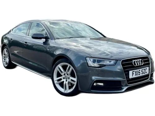 Audi A5 FX15 SZC