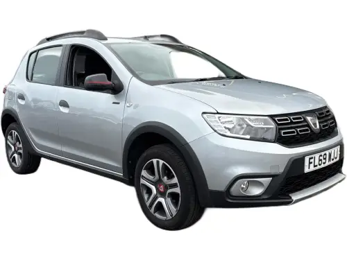 Dacia Sandero FL69 WJJ