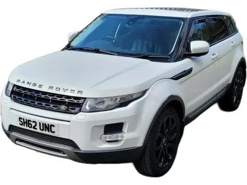 Land Rover Range Rover Evoque Pure T SD4 SH62 UNC