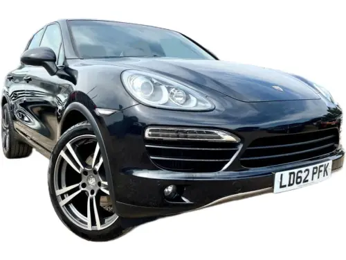 Porsche Cayenne LD62 PFK