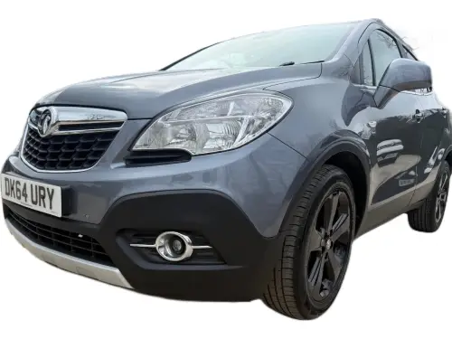 Vauxhall Mokka DK64 URY