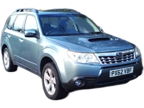 Subaru Forester PX62 VBF