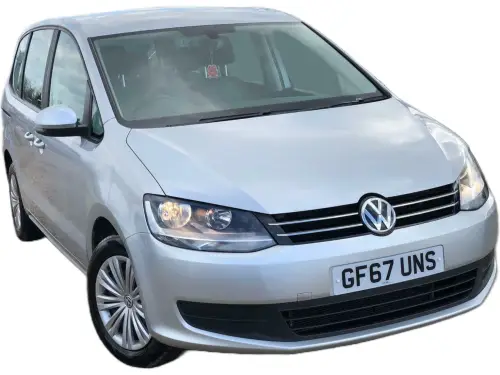 Volkswagen Sharan GF67 UNS