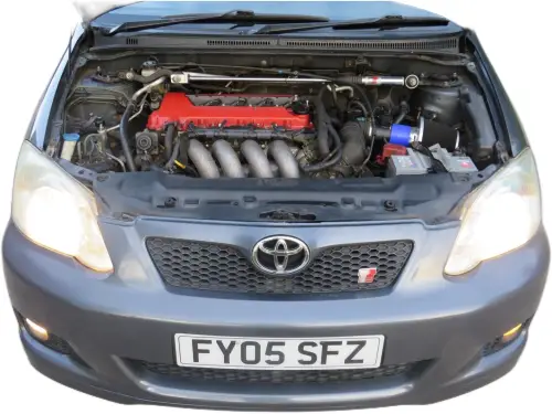 Toyota Corolla FY05 SFZ