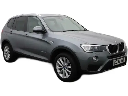 BMW X3 xDrive20d SE Auto KE65 VVP