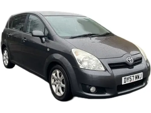 Toyota Corolla DY57 MWJ