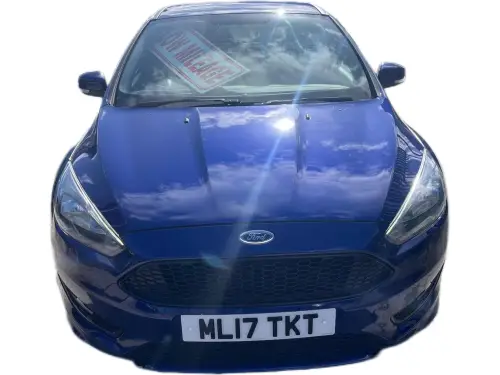 Ford Focus ML17 TKT