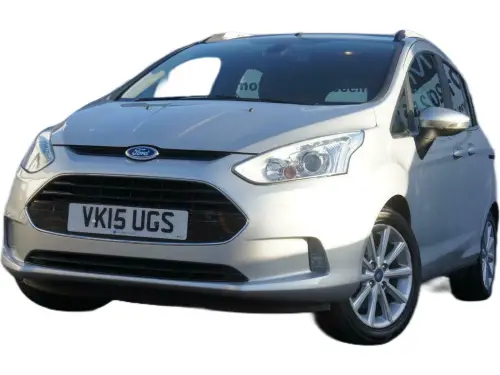 Ford B-Max Titanium TDCi VK15 UGS