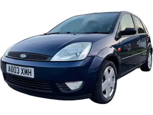 Ford Fiesta AO03 XMH
