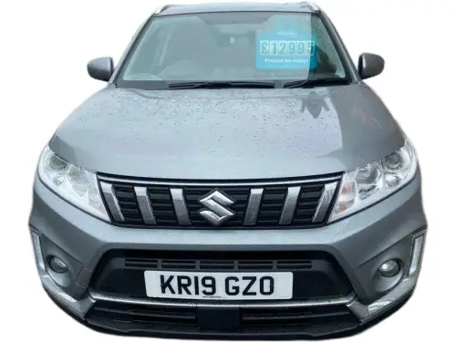 Suzuki Vitara SZ-T Boosterjet KR19 GZO