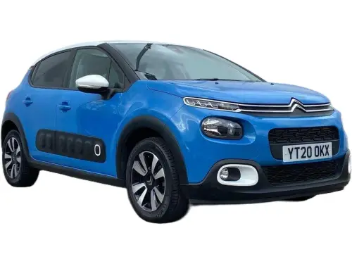 Citroën C3 Flair PureTech S/S YT20 OKX