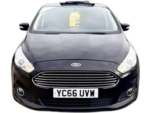 Ford S-MAX YC66 UVW