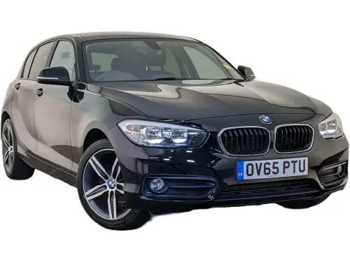 BMW 118i Sport OV65 PTU