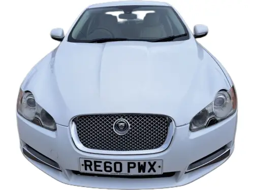 Jaguar XF RE60 PWX
