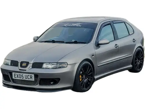 SEAT Leon EX05 UCR