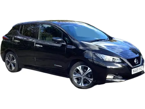 Nissan Leaf NA69 XVZ