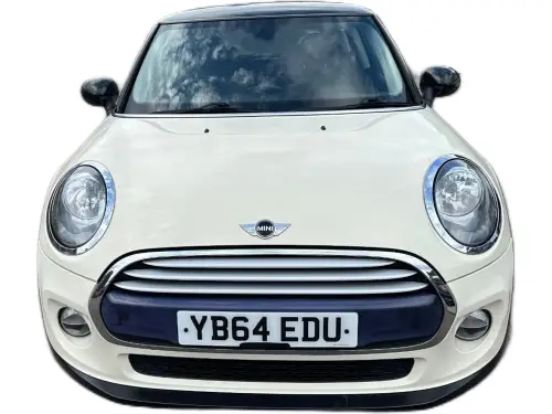 MINI Cooper YB64 EDU