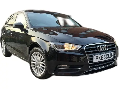 Audi A3 PK65 CLU