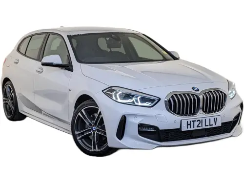 BMW 118 HT21 LLV