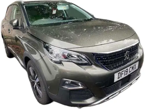 Peugeot 3008 Allure S/S DF19 CMX